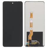 PANTALLA TACTIL + DISPLAY LCD DISPLAY COMPLETO SIN MARCO PARA OPPO A80 5G (CPH2639) NEGRO ORIGINAL