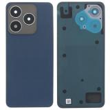 TAPA TRASERA PARA REALME C63 (RMX3939) AZUL ORIGINAL