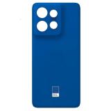 TAPA TRASERA PARA MOTOROLA EDGE 50 NEO (XT2409) AZUL ORIGINAL