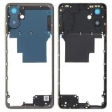 MARCO CENTRAL B PARA SAMSUNG GALAXY A06 A065F ORO ORIGINAL