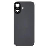 TAPA TRASERA DE CRISTAL PARA APPLE IPHONE 17 6.3 NEGRO
