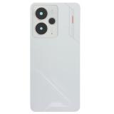 TAPA TRASERA PARA REALME 14 5G (RMX5070) PLATEADO ORIGINAL