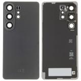 TAPA TRASERA PARA SAMSUNG GALAXY S26 ULTRA S948B NEGRO