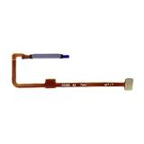 LECTOR DETECTOR DE HUELLA PARA REALME C85 5G (RMX5253) VIOLETA