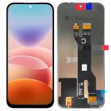 PANTALLA TACTIL + DISPLAY LCD DISPLAY COMPLETO SIN MARCO PARA XIAOMI REDMI 17 4G (2606FRN72Y) (GLOBAL VERSION) / REDMI 17 5G (26062RN92G) (GLOBAL VERSION) NEGRO ORIGINAL