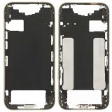 MARCO CENTRAL A PARA APPLE IPHONE AIR 6.5 ORO MATERIAL ORIGINAL