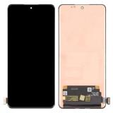 PANTALLA TACTIL + DISPLAY AMOLED DISPLAY COMPLETO SIN MARCO PARA REALME 12 PRO 5G (RMX3842) / REALME 12 PRO+ 5G (RMX3840) / OPPO RENO11 (CHINA) (PJH110) / RENO11 (CPH2599) / RENO11 PRO (CPH2607) NEGRO ORIGINAL (BOE-R0.0 VERSION）