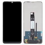 PANTALLA TACTIL + DISPLAY LCD DISPLAY COMPLETO SIN MARCO PARA UMIDIGI C1 / UMIDIGI C2 / UMIDIGI G2 NEGRO