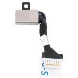 CABLE FLEX DE CARGA PARA DELL LATITUDE 3400 / 3500 / INSPIRON 15 5584 / 0TM5N3 / DC-IN POWER JACK CONNECTOR