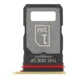 BANDEJA DE TARJETA SIM DUAL PARA MOTOROLA EDGE 50 ULTRA (XT2401) MADERA NÓRDICA
