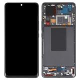 PANTALLA TACTIL + DISPLAY OLED DISPLAY COMPLETO + MARCO PARA XIAOMI 12 PRO (2201122C 2201122G) GRIS ORIGINAL（SERVICE PACK）