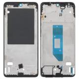 MARCO CENTRAL A PARA XIAOMI REDMI NOTE 14 4G (24117RN76G) NEGRO ORIGINAL