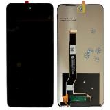 PANTALLA TACTIL + DISPLAY LCD DISPLAY COMPLETO SIN MARCO PARA OUKITEL C65 PRO / C58 PRO NEGRO ORIGINAL