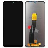 PANTALLA TACTIL + DISPLAY LCD DISPLAY COMPLETO SIN MARCO PARA OUKITEL WP52 5G NEGRO ORIGINAL