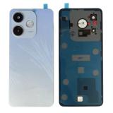 TAPA TRASERA PARA OPPO A5 PRO 4G (CPH2711) AZUL ORIGINAL