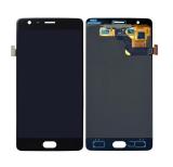 DISPLAY LCD + PANTALLA TACTIL DISPLAY COMPLETO SIN MARCO PARA ONEPLUS 3 1+3 / ONEPLUS 3T 1+3T NEGRO