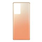 TAPA TRASERA PARA XIAOMI REDMI NOTE 10 PRO MARRON ORIGINAL