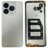 TAPA TRASERA PARA ZTE BLADE A75 4G (Z2359) BLANCO