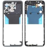 MARCO CENTRAL B PARA XIAOMI REDMI 13 (2404ARN45A 24040RN64Y) AZUL ORIGINAL