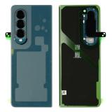 TAPA TRASERA PARA SAMSUNG GALAXY Z FOLD4 5G F936B VERDE