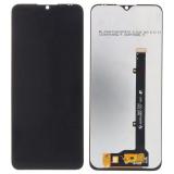 PANTALLA TACTIL + DISPLAY LCD DISPLAY COMPLETO SIN MARCO PARA ZTE BLADE V30 VITA (8030) NEGRO ORIGINAL