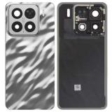 TAPA TRASERA PARA XIAOMI 15 (24129PN74G 24129PN74I 24129PN74C) PLATEADO ORIGINAL