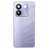 TAPA TRASERA PARA XIAOMI POCO M7 PRO 5G (2409FPCC4G 2409FPCC4I) VIOLETA ORIGINAL