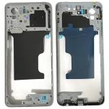 MARCO CENTRAL B PARA REALME 14X 5G (RMX5020) VERDE ORIGINAL