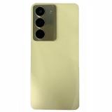 TAPA TRASERA PARA REALME C75 5G (RMX3943) ORO ORIGINAL