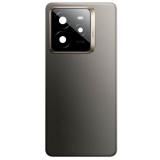 TAPA TRASERA PARA REALME GT7 PRO (RMX5010 RMX5011) GRIS ORIGINAL