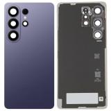 TAPA TRASERA PARA SAMSUNG GALAXY S26 ULTRA S948B VIOLETA
