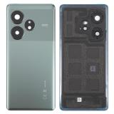TAPA TRASERA PARA REALME GT6 (RMX3851) VERDE ORIGINAL
