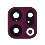PANTALLA DE CRISTAL DE CAMARA PARA OPPO FIND X9 (CPH2797 PLJ110) ROJO