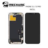 DISPLAY LCD + PANTALLA TACTIL DISPLAY COMPLETO PARA APPLE IPHONE 12 / IPHONE 12 PRO 6.1 MECHANIC INCELL