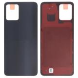 TAPA TRASERA PARA MOTOROLA MOTO G23 (XT2333-1) NEGRO ORIGINAL