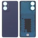 TAPA TRASERA PARA MOTOROLA MOTO G04 (XT2421-2) NEGRO ORIGINAL