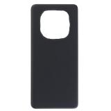 TAPA TRASERA PARA XIAOMI REDMI NOTE 14 PRO 4G (24116RACCG) NEGRO ORIGINAL