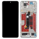 PANTALLA TACTIL + DISPLAY OLED DISPLAY COMPLETO + MARCO PARA HONOR 200 5G (ELI-NX9 ELI-AN00) VERDE ORIGINAL