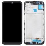 PANTALLA TACTIL + DISPLAY AMOLED DISPLAY COMPLETO + MARCO PARA SAMSUNG GALAXY A15 4G A155F / A15 5G A156B NEGRO OEM