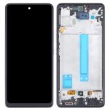 PANTALLA TACTIL + DISPLAY LCD DISPLAY COMPLETO + MARCO PARA SAMSUNG GALAXY A53 5G A536B NEGRO OEM