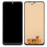 PANTALLA TACTIL + DISPLAY AMOLED DISPLAY COMPLETO SIN MARCO PARA SAMSUNG GALAXY A26 5G A266B NEGRO ORIGINAL (SERVICE PACK)