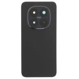 TAPA TRASERA PARA XIAOMI REDMI NOTE 15 PRO 4G (25100RA69G) NEGRO ORIGINAL