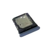BANDEJA DE TARJETA SIM DUAL PARA OPPO A6 PRO 5G (CPH2781) NEGRO / AZUL
