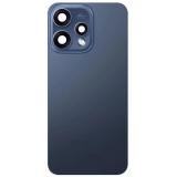 TAPA TRASERA PARA OPPO RENO15 5G (CPH2825) NEGRO / AZUL ORIGINAL