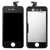 TOUCH + LCD DISPLAY COMPLETO PARA APPLE IPHONE 4G COLOR NEGRO CALIDAD AAA+