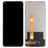 PANTALLA TACTIL + DISPLAY LCD DISPLAY COMPLETO SIN MARCO PARA OPPO A73 5G (CPH2161) NEGRO