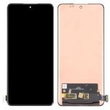 PANTALLA TACTIL + DISPLAY AMOLED DISPLAY COMPLETO SIN MARCO PARA REALME 12 PRO 5G (RMX3842) / 12 PRO+ 5G (RMX3840) NEGRO ORIGINAL