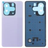 TAPA TRASERA PARA XIAOMI REDMI NOTE 14 5G (24094RAD4G) VIOLETA ORIGINAL