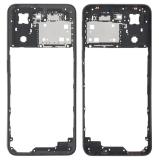 MARCO CENTRAL B PARA OPPO A57 4G (CPH2387) NEGRO ORIGINAL