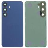 TAPA TRASERA PARA SAMSUNG GALAXY S25 PLUS / S25+ 5G S936B AZUL MARINO